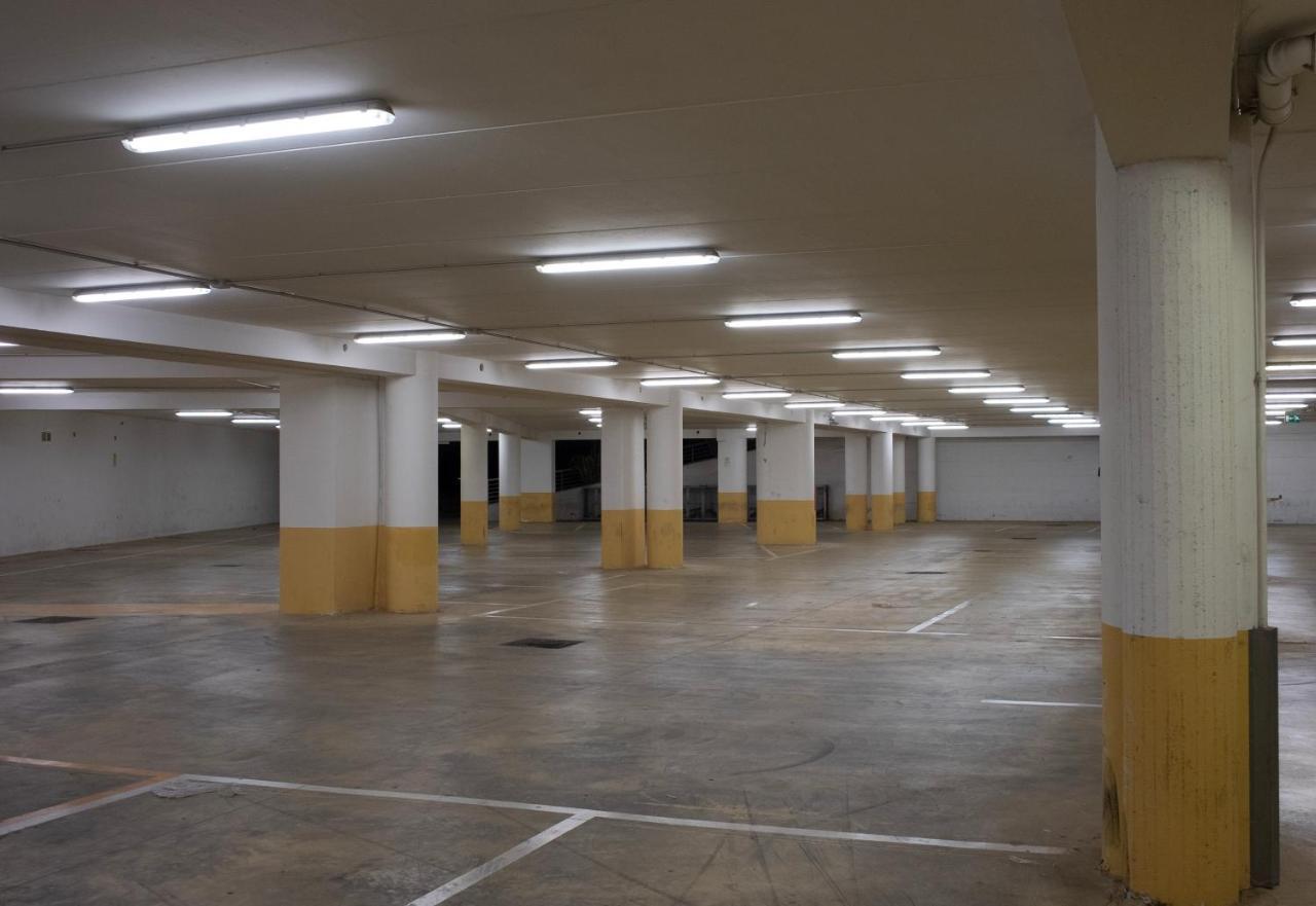 Oasi Smart Rooms Caltanissetta Bagian luar foto